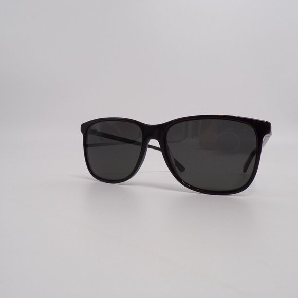 Gucci Polarized Sunglasses GG0017S 001 Black and Gray. Great Condition. No Case - Picture 5 of 12